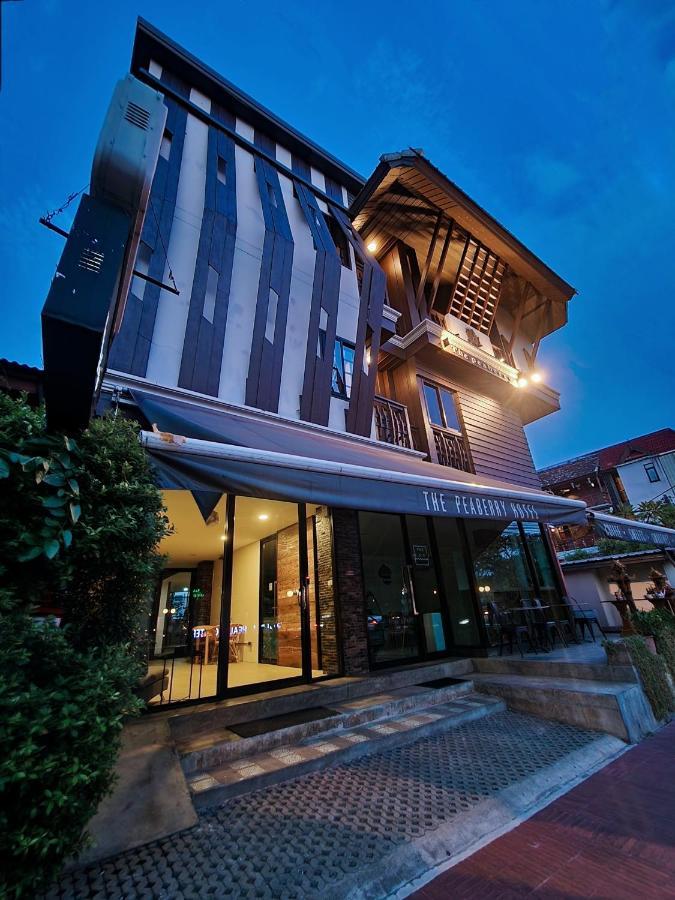 The Peaberry Boutique Hotel Τσιάνγκ Μάι Εξωτερικό φωτογραφία